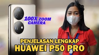 The King of Smartphone Cameras | Complete explanation of Huawei P50 Pro