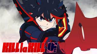 Kill La Kill IF OST - Theme Of Ryuko - EXTENDED (reuploaded)