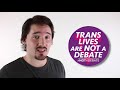 Transphobia An Analysis  Philosophy Tube