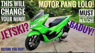 DON'T BUY HONDA PCX! WITHOUT WATCHING THIS! | A Honda PCX 150i Exciting Review!