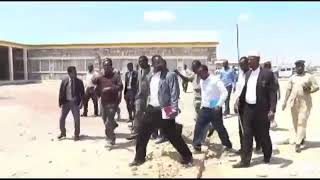 LAASCAANOOD: Daawo Wafti culus oo ka socda xukuumadda Somaliland oo soo gaadhay degmada Laascaanood