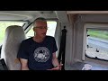 have i sold out to comfort elddis cv 40 campervan van life