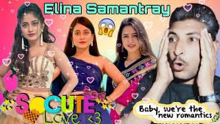 Elina Samantray | New Update Reels | Odia Videos | Odisha Actress | Reaction Video