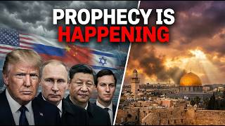 9 End Times Prophecies Are Happening RIGHT NOW