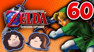 Zelda Ocarina of Time: Taking It Hard - PART 60 - Game Grumps