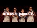 Opening Credits | #NYOUSA Trumpets