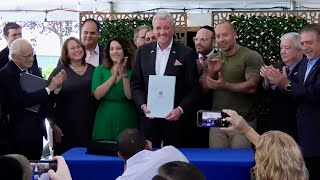 Governor Murphy Extends Expanded Permissions for Outdoor Dining