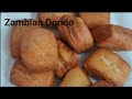 Unveiling the Secret Behind Famous Zambian Dondo: A Flavor You Won't Forget! #zambianfood #food