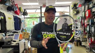 BEST MID-WEIGHT TENNIS RACKETS