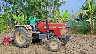 Tractor Video | High Power Tractor Video in Bangladesh Village