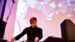 Richie Hawtin's Model One Masterclass - University of Huddersfield