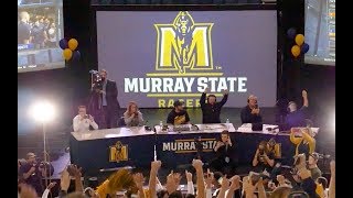 Murray State fans are ready to see Ja Morant in the NCAA tournament