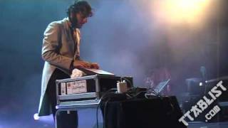 Daedelus Live@Territorios 2009 (HQ FULL VIDEO)