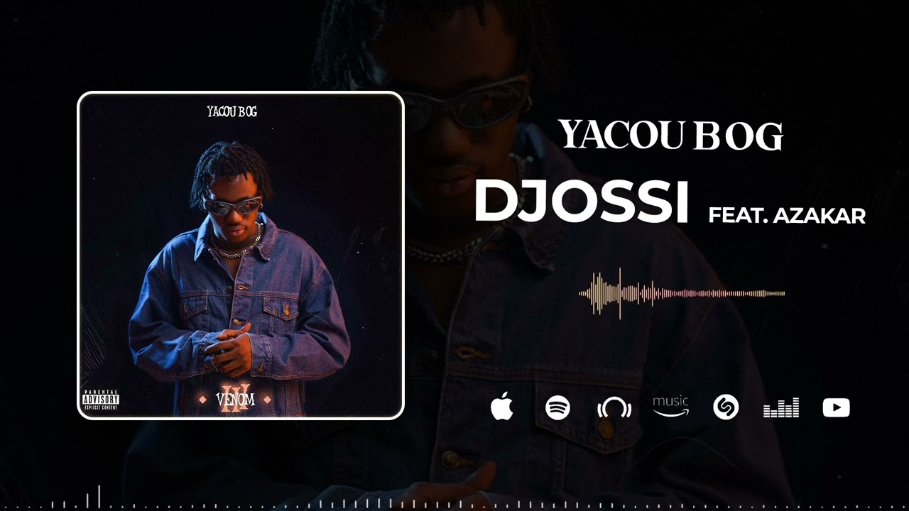 Yacou B Og Feat. Azakar - Djossi (Son Officiel) - YouTube