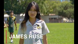 To All the Boys I've Loved Before [James Ruse]