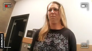 Killer Wife Realizes She's Been Caught