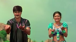 Aandallu Aandallu Song || Evandoi Srivaru Movie Full Songs || Srikanth, Sneha, Nikita Thukral