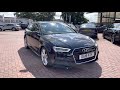 Approved Used Audi A3 Sportback S Line - Crewe Audi