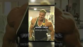 JAY CUTLER: WE USED TO DO IT DIFFERENTLY #shorts #bodybuilding #jaycutler