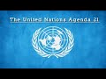 united nations agenda 21 chapter 8