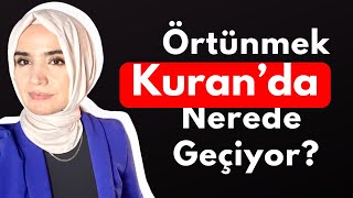 Örtüsünü Açan İnsanlardan Etkileniyorum