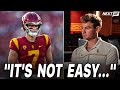 Miller Moss On Navigating Hollywood & Pressures Of Being USC's Quarterback