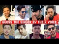 Guess the Punjabi Singer by Their Voice    Jassi, Akhil, Guru, Hardy, Yo Yo, Badshah