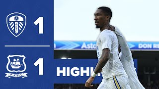 Highlights: Leeds United 1-1 Plymouth Argyle | FA Cup Fourth Round