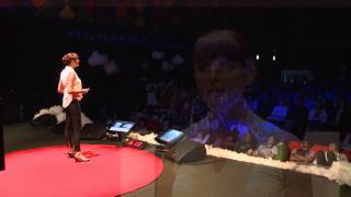 Three Ways to Change the World - The Definition of Insanity | Tiffany Kelly | TEDxHaneda