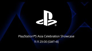 PlayStation 5 Asia Celebration Showcase