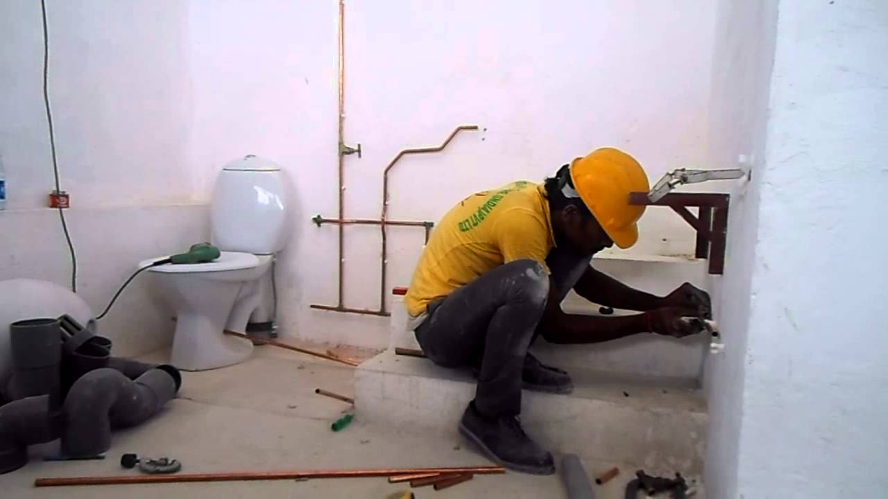 Plumbing Training Youtube