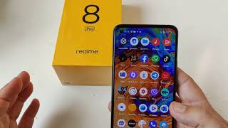 Преимущества и недостатки телефона Realme 8 Pro