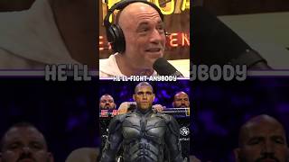 Joe Rogan On Alex Pereira’s Popularity Despite Language Barrier 😂