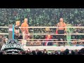 Roman Reigns vs Cody Rhodes Universal Championship Full Match | WWE WrestleMania XL 04/07/24