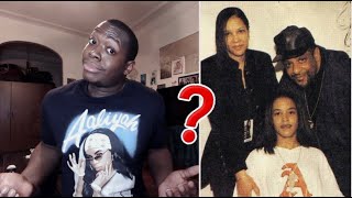 The Mystery of Aaliyah's Parents 🤔🅰️🤔