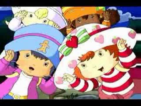 Strawberry Shortcake Youtube