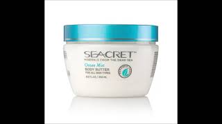 Seacret Body Butter