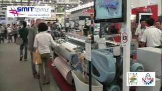 SMIT TEXTILE SpA at ITMA ASIA+CITME 12-16 June 2012