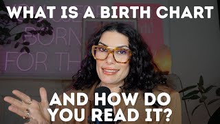 What’s a birth chart, and how do you read it? | CHANI Astro 101