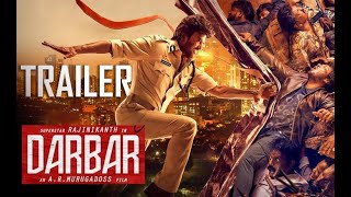 DARBAR (Tamil) - Official Trailer Breakdown | Rajinikanth | A.R. Murugadoss | Anirudh Ravichander