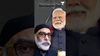 Indian Govt vs Washington Post: MEA Slams Baseless Assassination \u0026 Pakistan Operation Claims