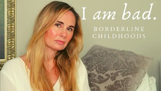 BORDERLINE MOMS:   HEALING THE WOUNDS FROM YOUR BORDERLINE MOTHER 💕