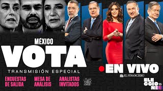 🔴 Resultados de Elecciones México 2024 | Con Enrique Quintana, René Delgado, Sofía Villalobos y más