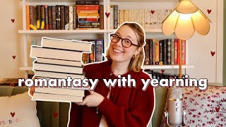 Fantasy Romance with YEARNING ✨📚💕