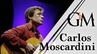 Welcome Carlos Moscardini! | Guitar by Masters