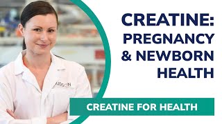 Creatine For Women: Insights for Pregnancy and Newborn Health | Prof. Stacey Ellery, PhD