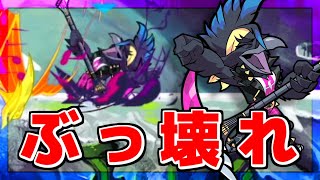 【ブロウルハラ】新キャラMUNIN使ってみた!!【Brawlhalla】