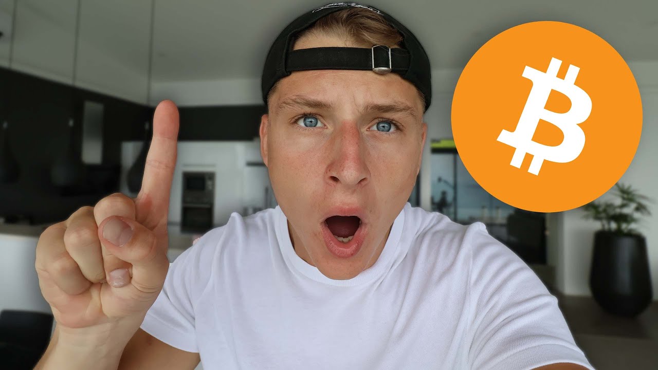 Prepare For This Big Bitcoin Move Youtube