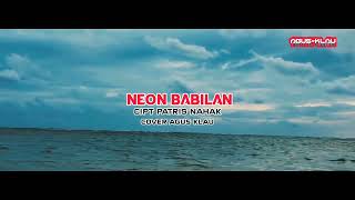 Neon babilan || Cover agus klau