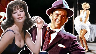 Every Woman Frank Sinatra Dated or Hooked up With
